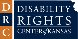 The Disability Rights Center of Kansas office