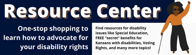 How can I advocate for my disability rights DRC’s Resource Center is filled with information and tools on various disability rights topics to teach you about your rights and how to advocate for yourself and ot (2).png